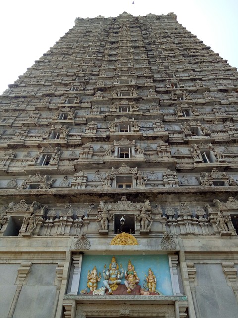 Murudeshwar temple