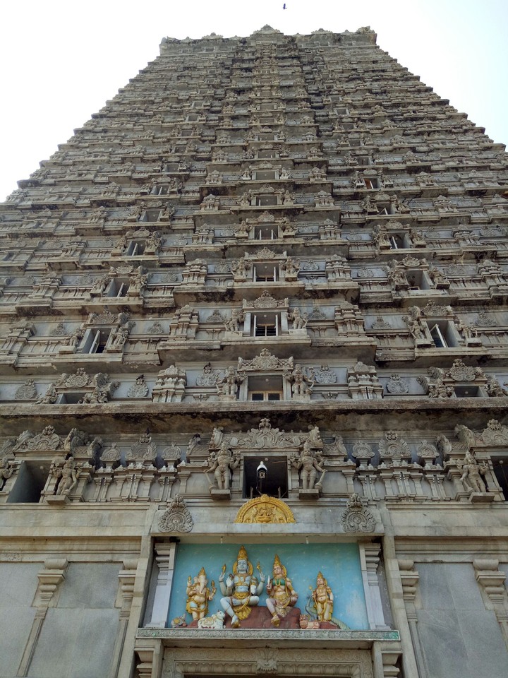 Murudeshwar temple