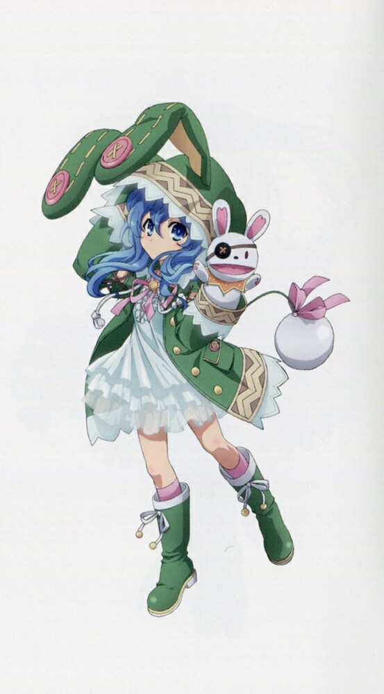Anime Girl