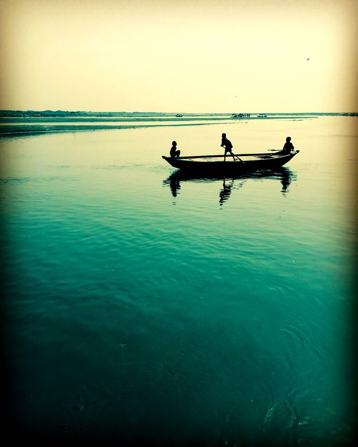 River Ganges