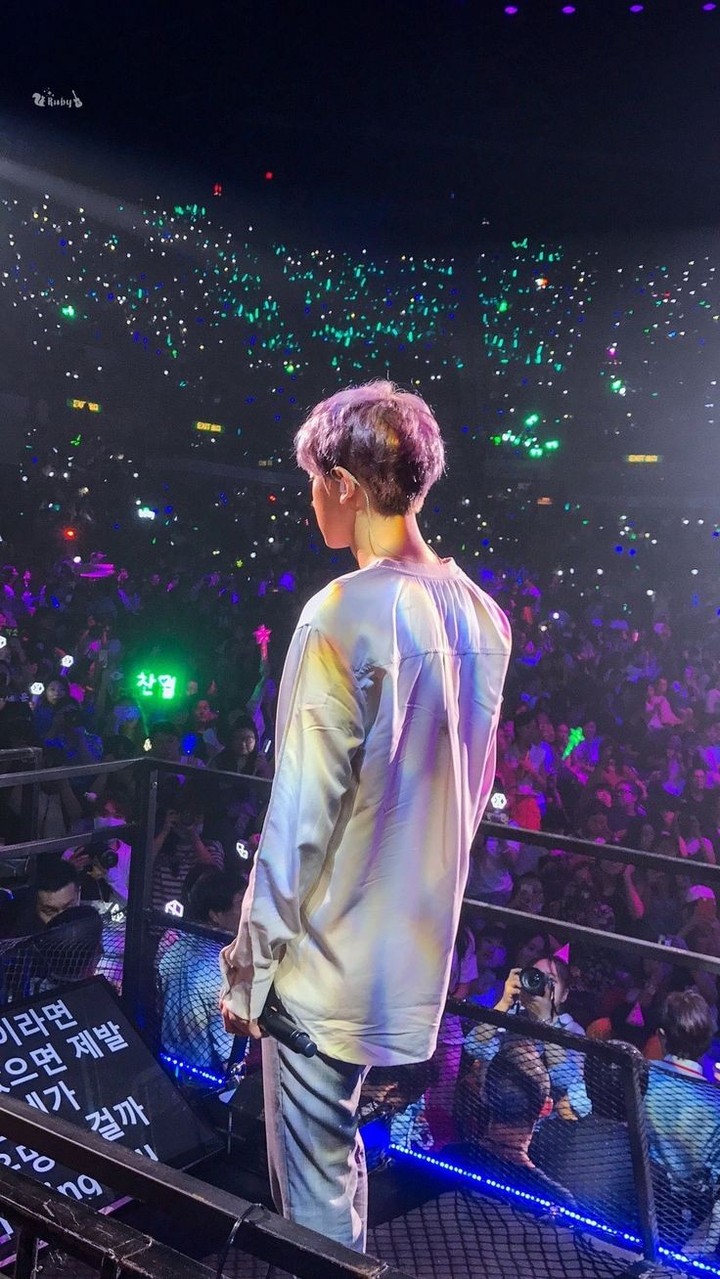 Park Chanyeol ❤️