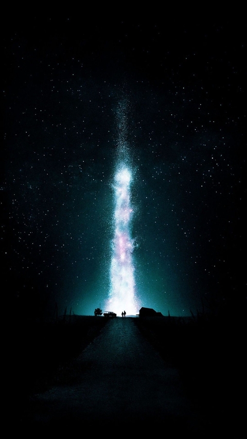 Standing on the stars