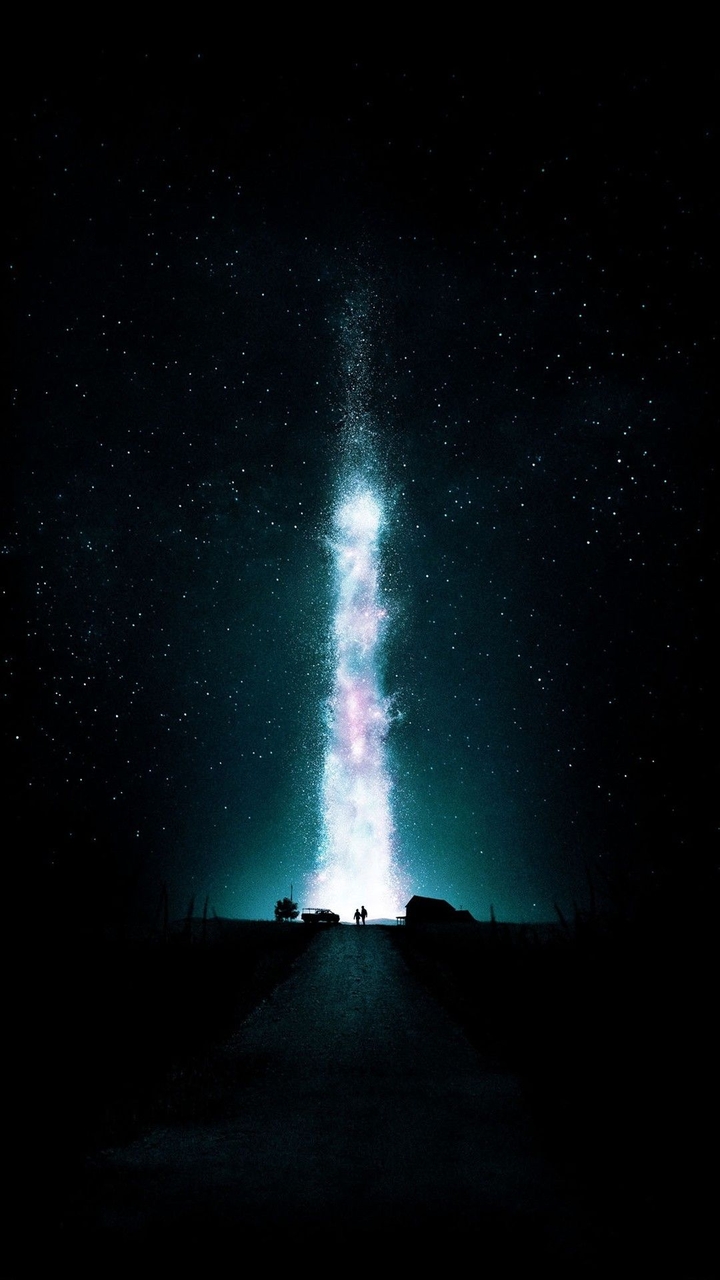 Standing on the stars