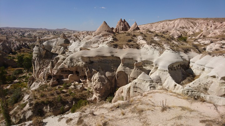 Cappadocia