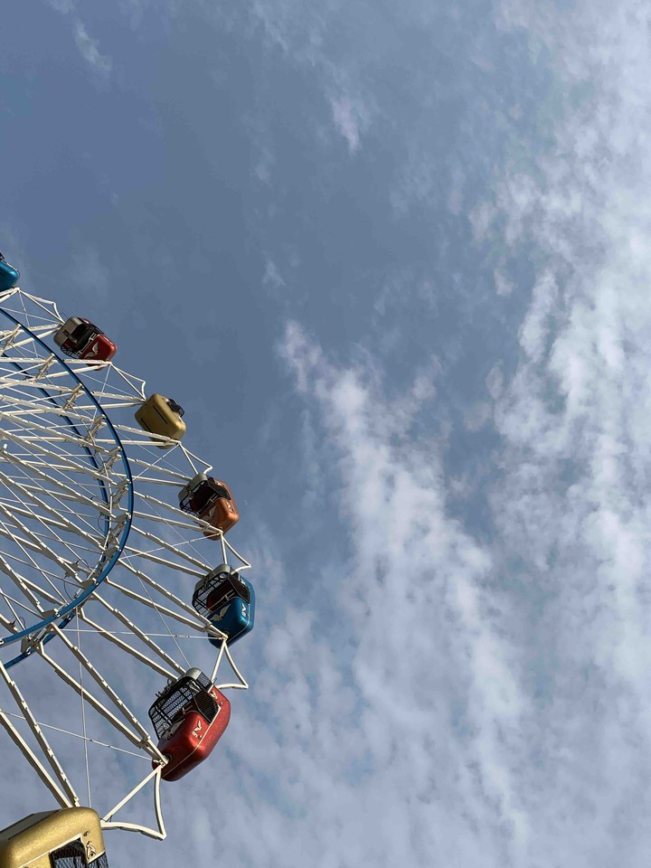 sky wheel