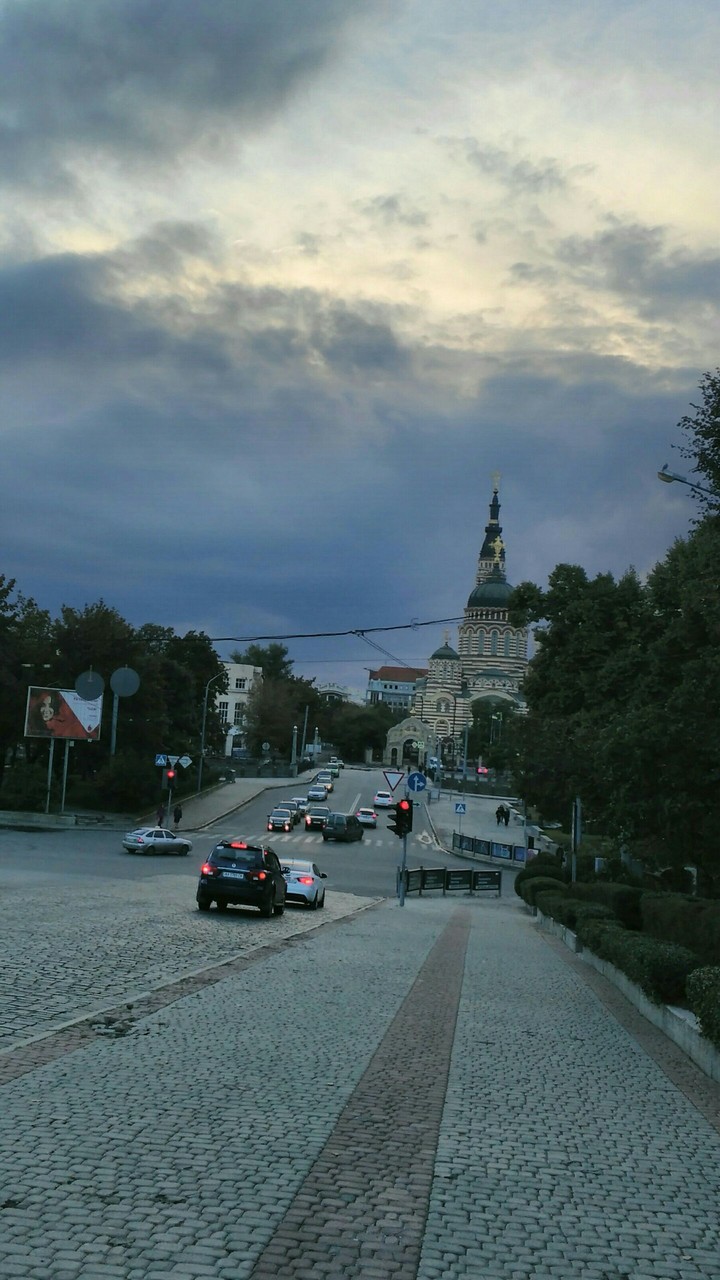 Blagoveshchensky cathedral