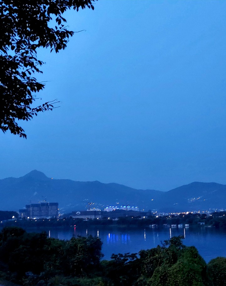 산책