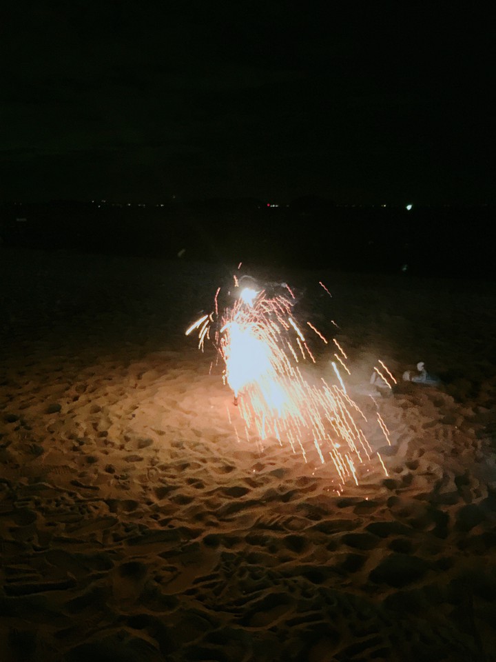 불꽃놀이