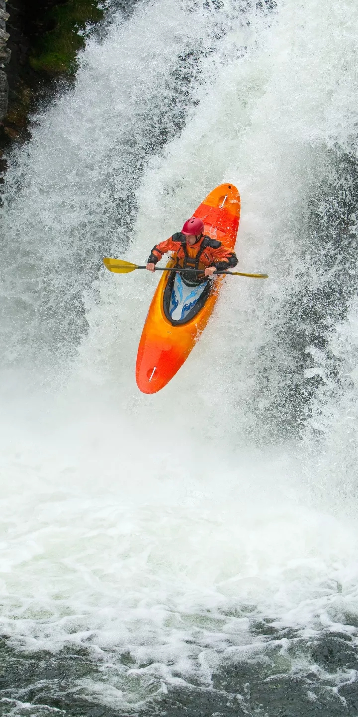 The fast N furious on water