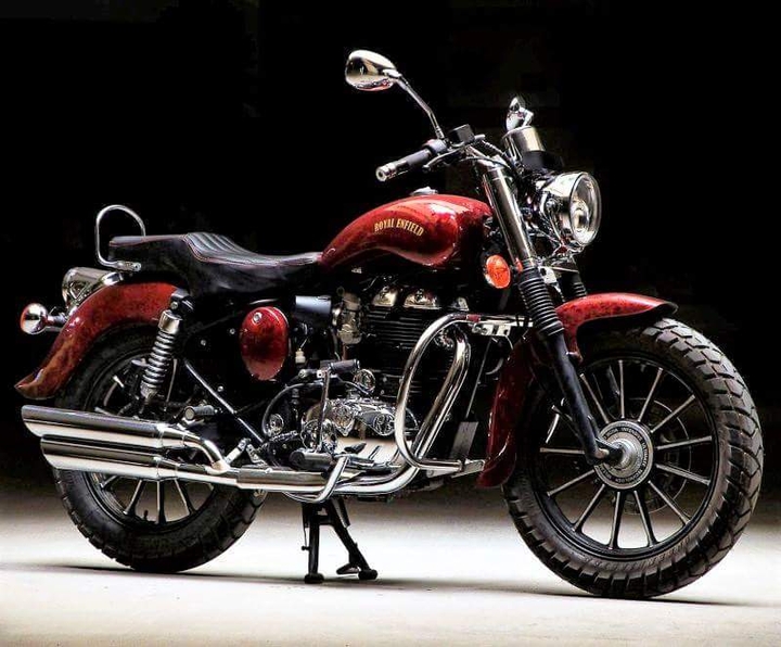 Royal Enfield