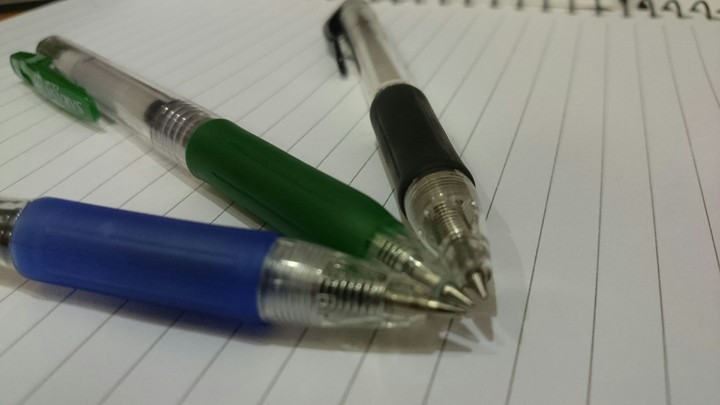 Pens