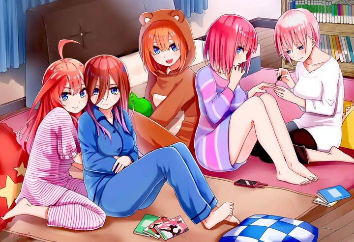 pyjama party