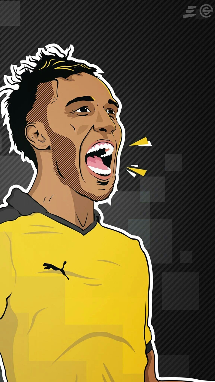 Aubameyang