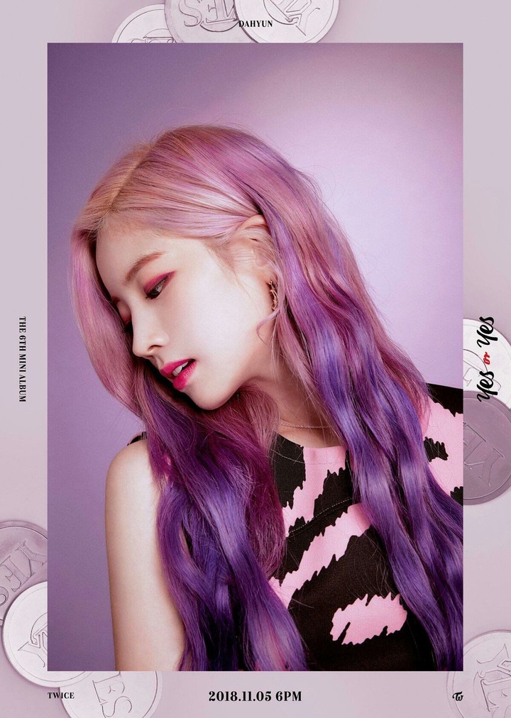 TWICE Dahyun
