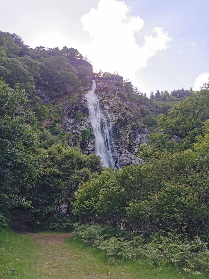 waterfall