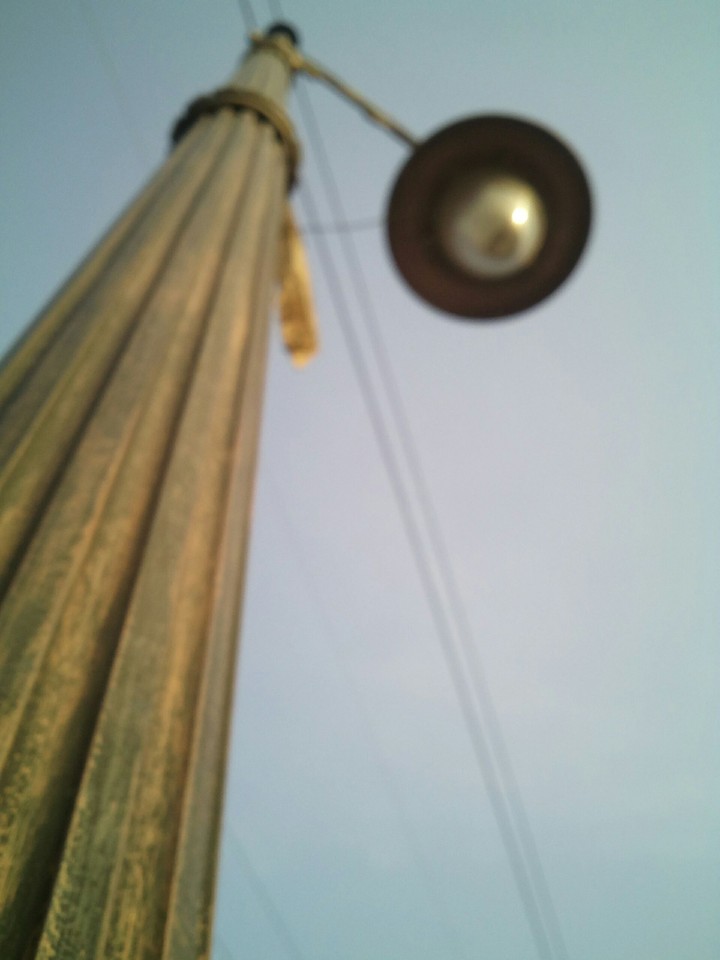 The  Street Lamp