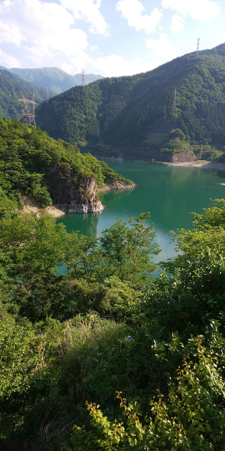 湖