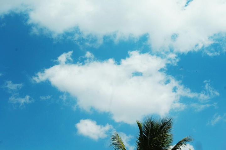 cloudy