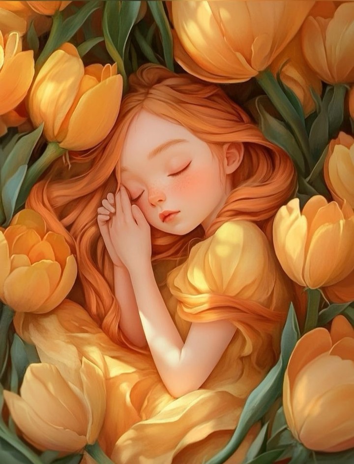 tapety Flora, petal