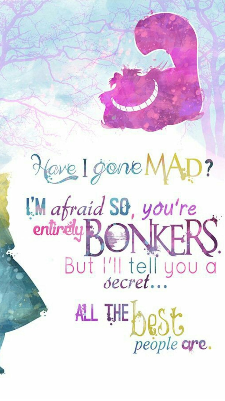 Alice in Wonderland