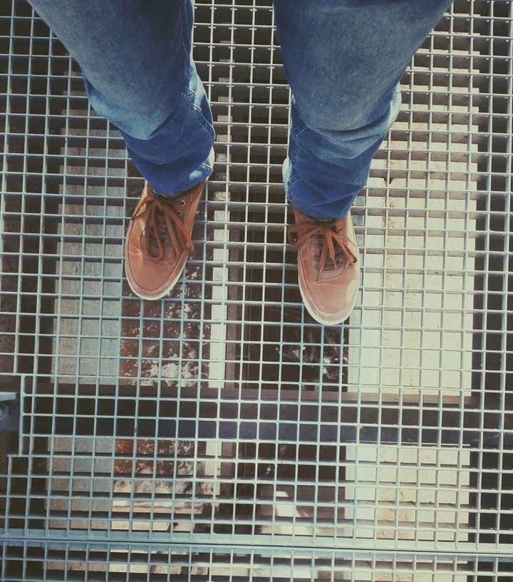 up i stand