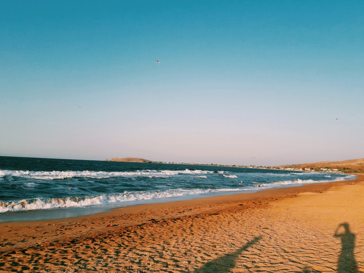 beach