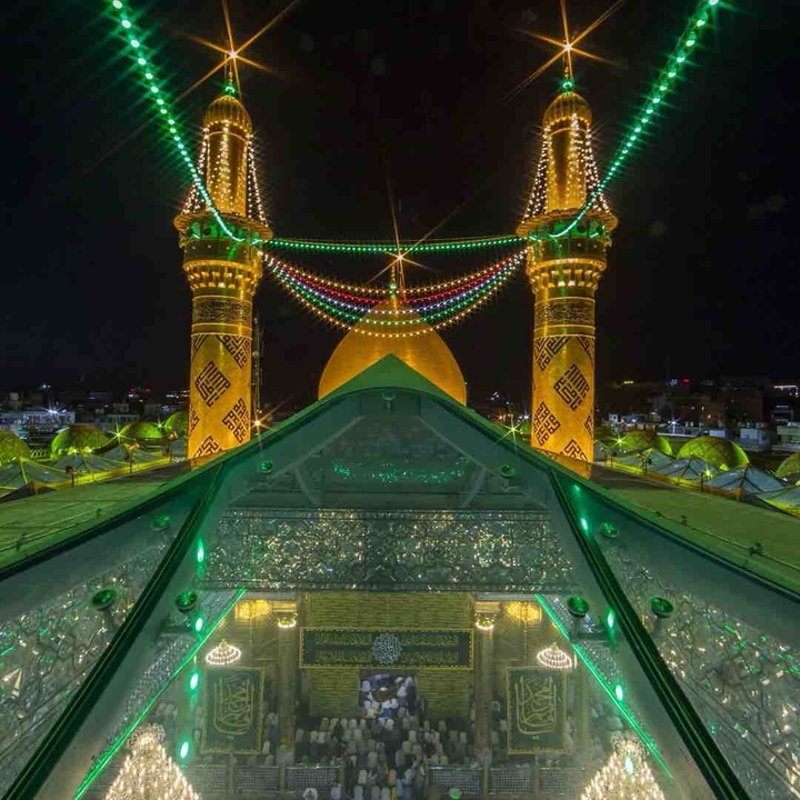 الامام العباس عليه السلام