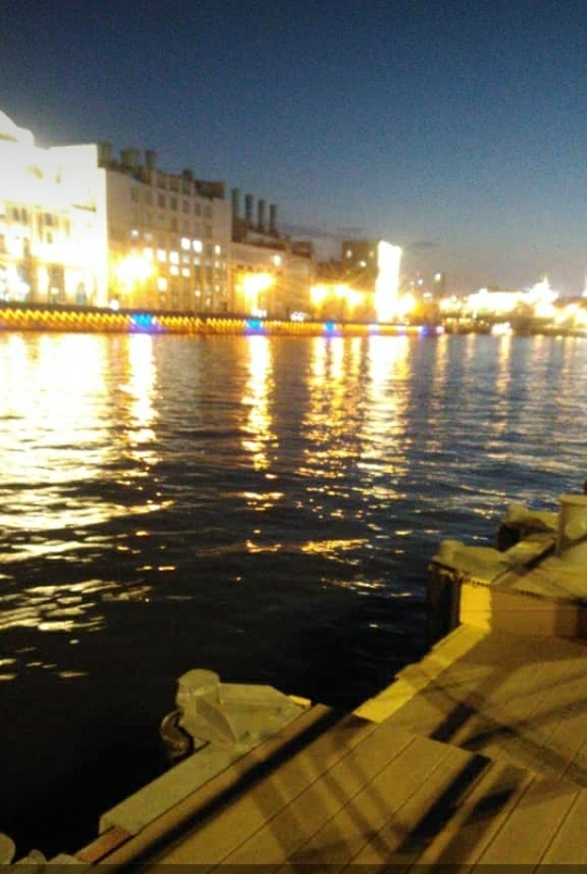 Москва река