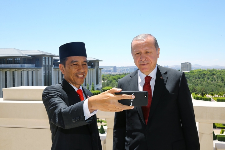 CB RTE, Joko Widodo