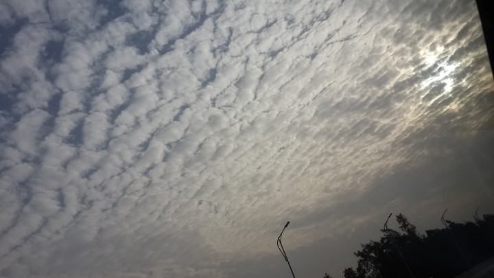 Cotton Clouds