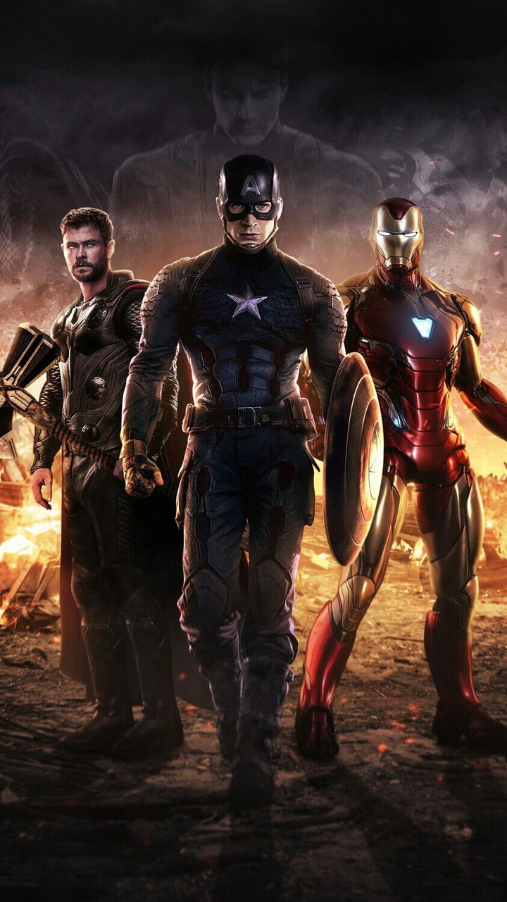 Cap.Thor.Iron