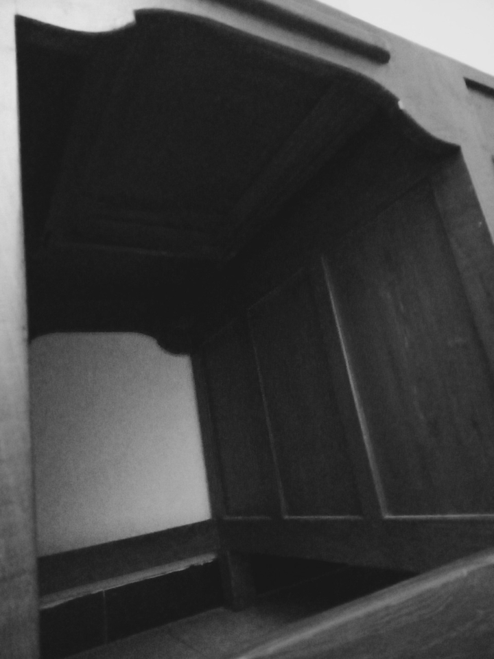 big door