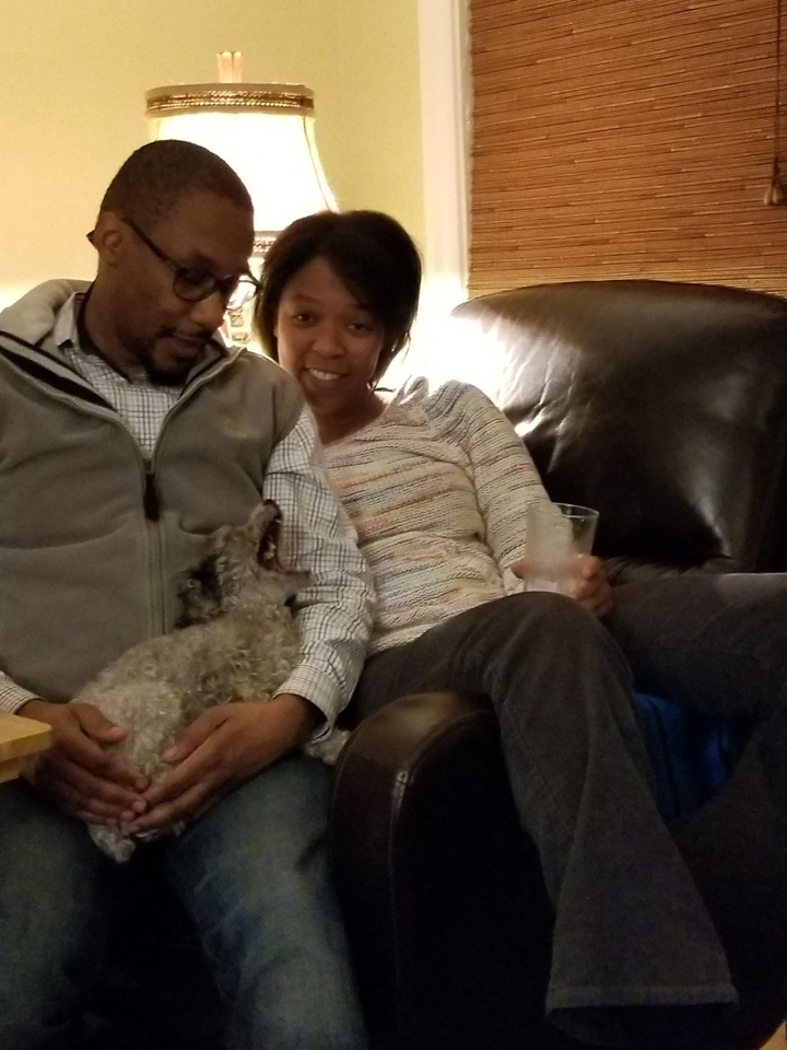 Denise Dennis ziggy THANKSGIVING 2017