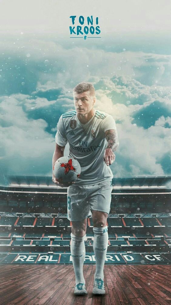 tony kroos