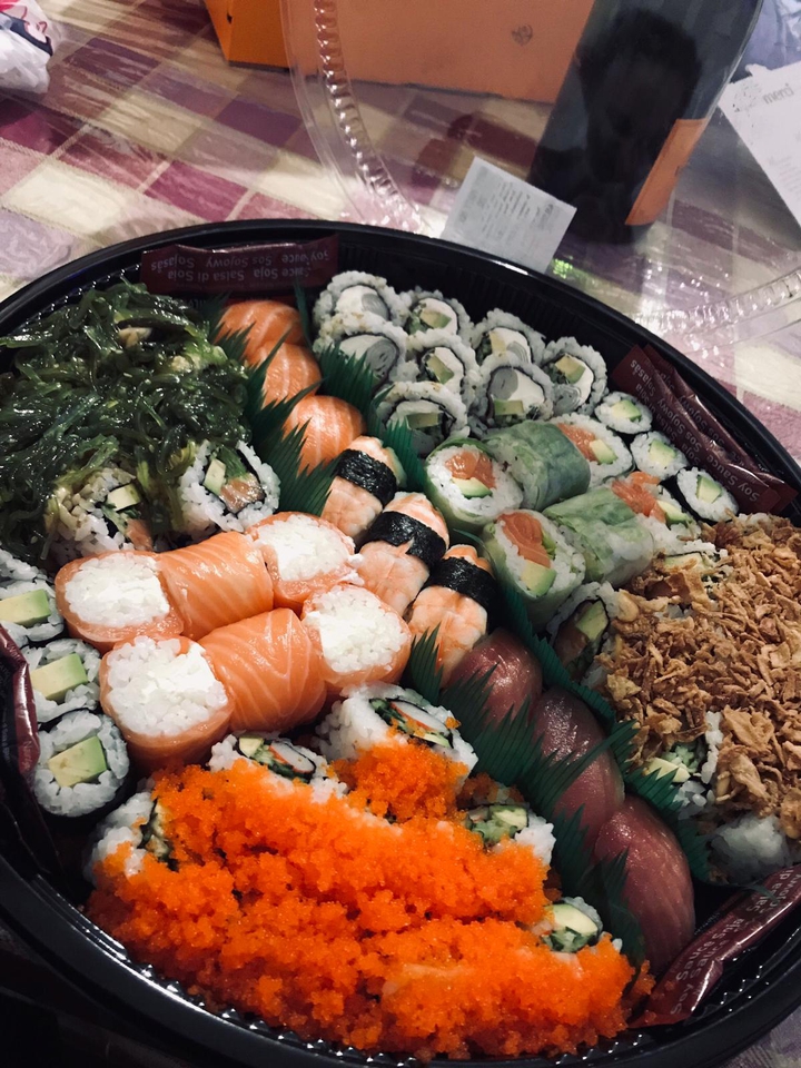 sushi