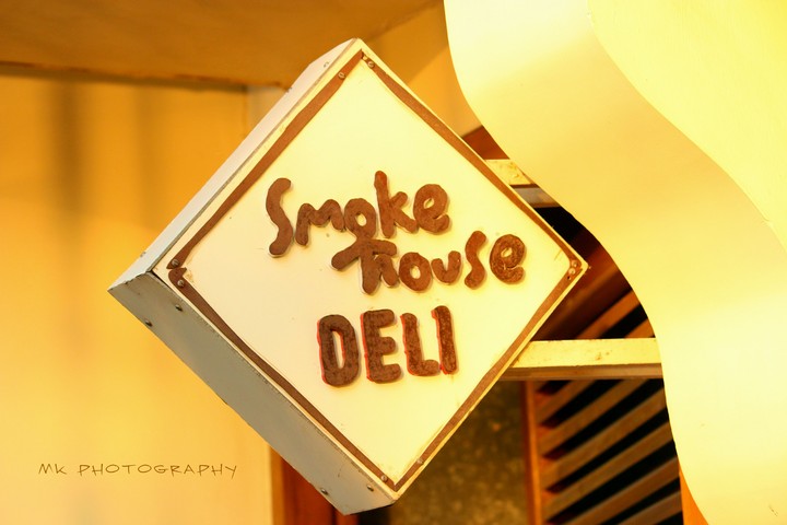 smoking