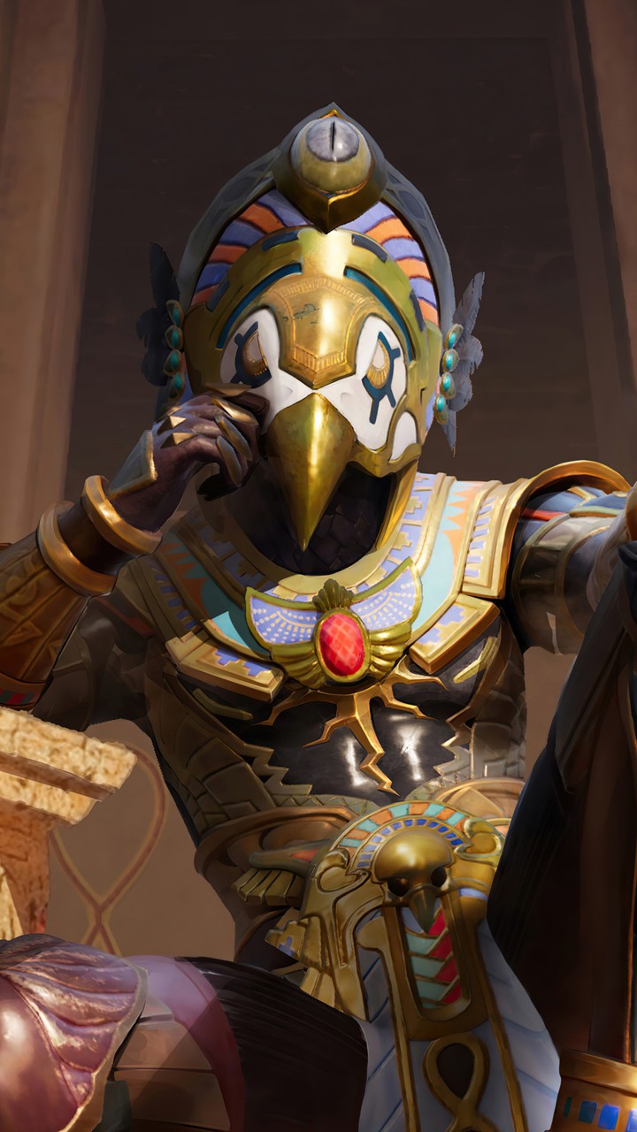 Divine Acolyte Set