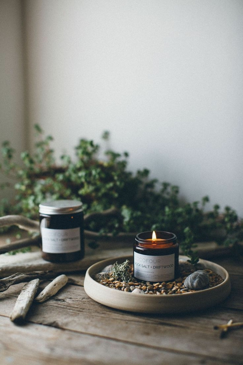 ταπετσαρίες candle, teacup