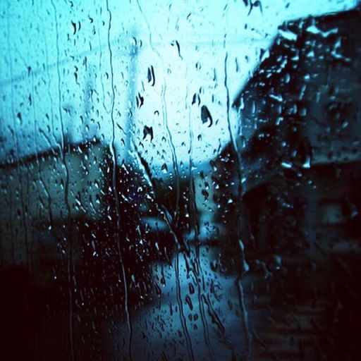 rainy day