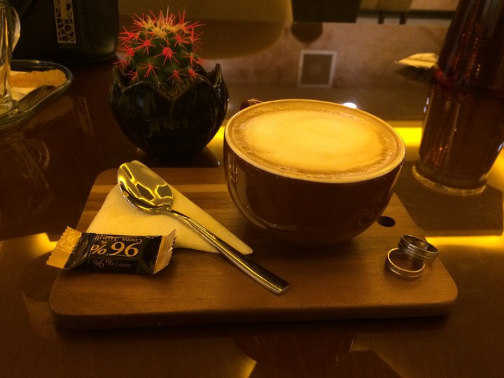 cafe time