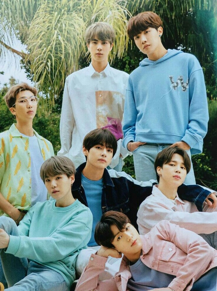 BTS"