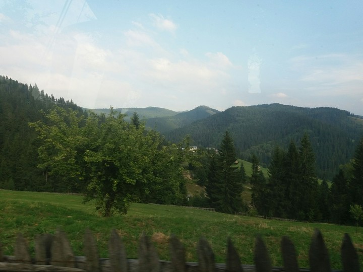 Suceava county, Romania