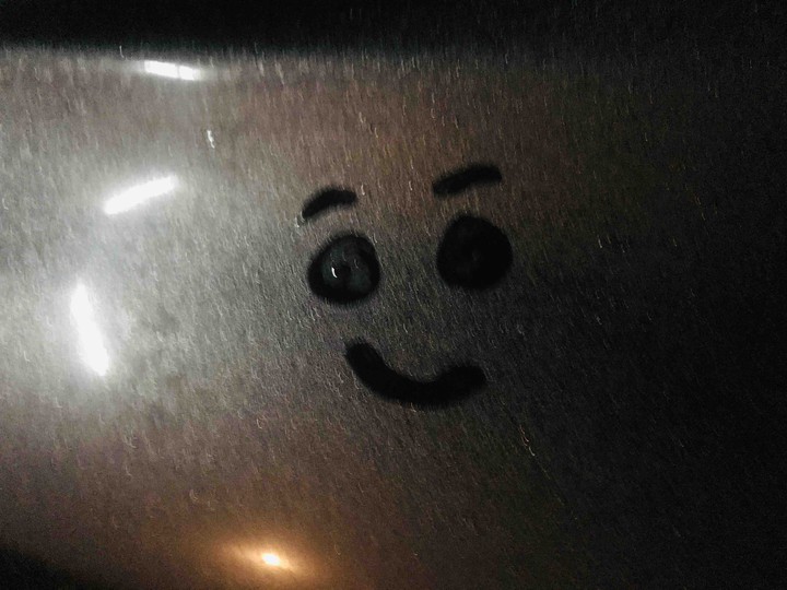 smile