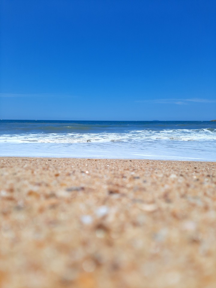 beach