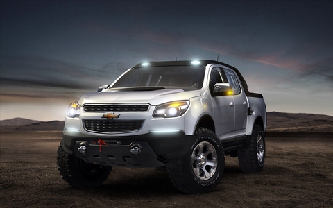Chevrolet SUV