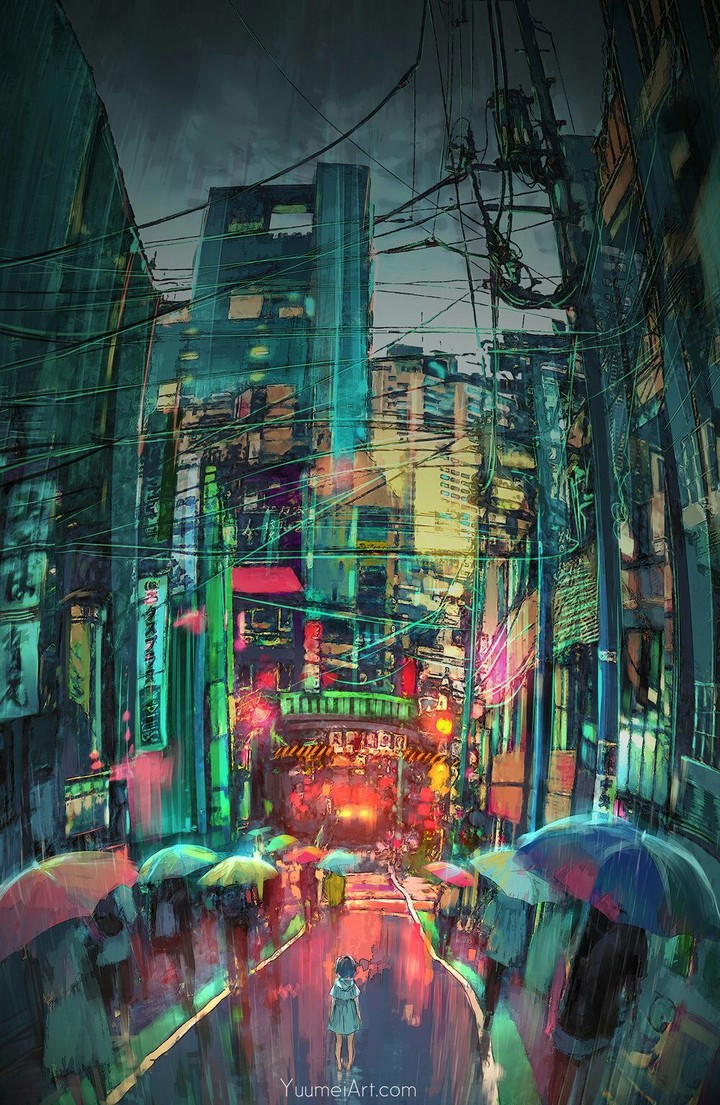 yuumeiArt
