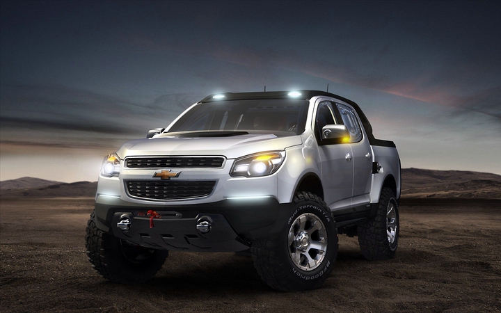 Chevrolet SUV