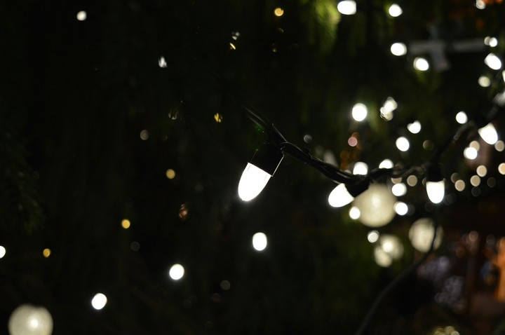 The magic of lights