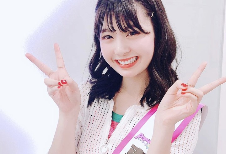 ゆなちゃん
