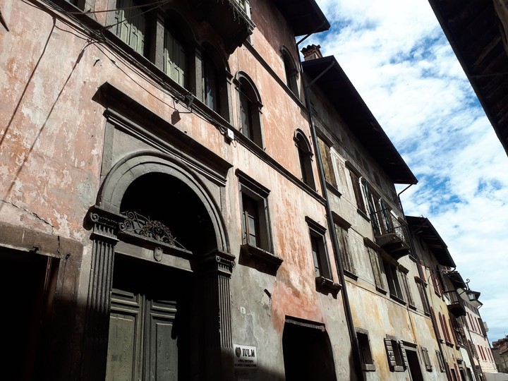 street